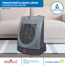 Termoventilador Liron