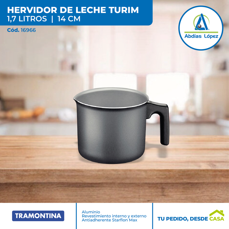 Hervidor de Leche Turim