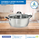 Cacerola Astro Silicone