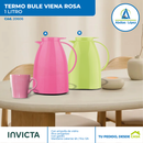 Termo Bule Viena de 1 Litro con Gatillo Mix