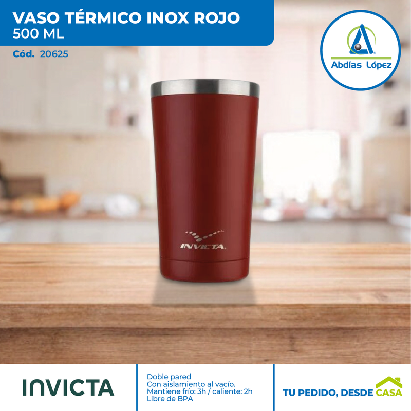 Vaso Térmico 500 ml