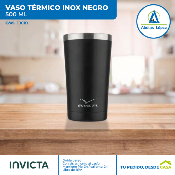 Vaso Térmico 500 ml