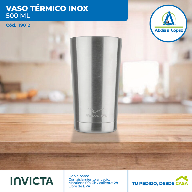 Vaso Térmico 500 ml