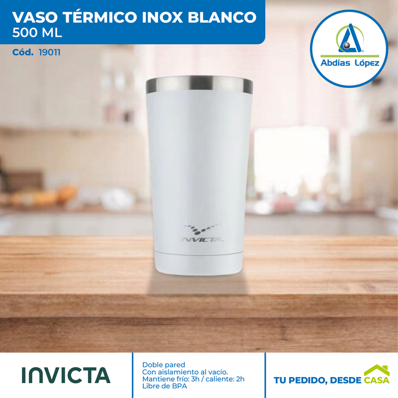 Vaso Térmico 500 ml