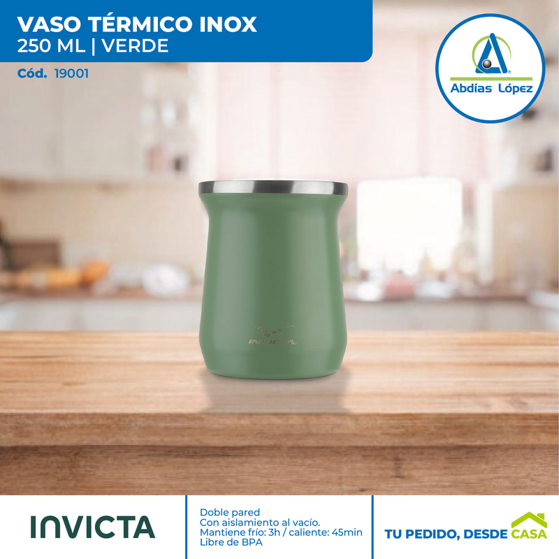 Vaso Térmico de 250 ml
