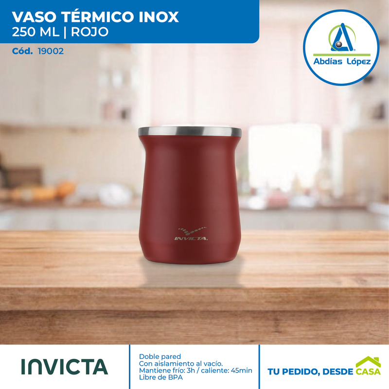 Vaso Térmico de 250 ml