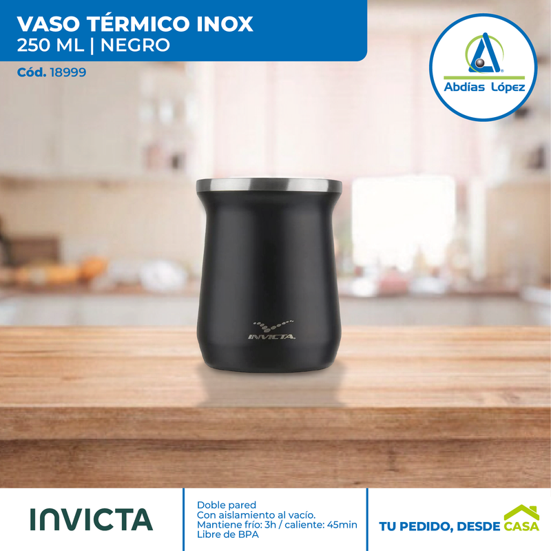 Vaso Térmico de 250 ml
