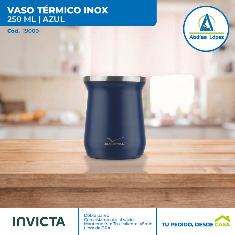 Vaso Térmico de 250 ml