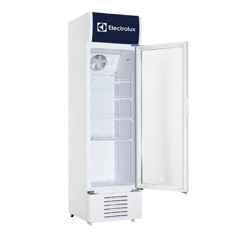 Refrigerador Vitrina de 282 Litros