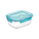 Recipiente con Tapa Frigoverre Evolution Rectangular