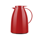 Termo Bule Viena de 1 Litro con Gatillo Rojo Velvet