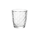 Juego de 6 Vasos de Vidrio Silk