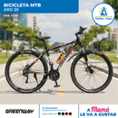 Bicicleta Montañera ARO 29