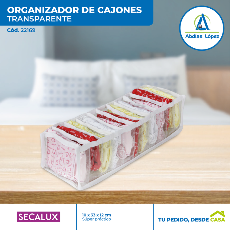 Organizador de Cajones