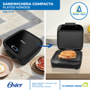 Sandwichera Compacta