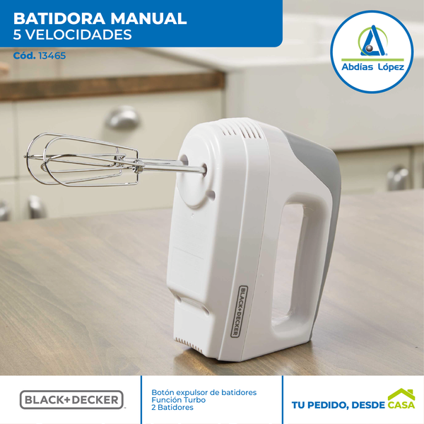 Batidora de Mano