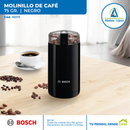 Molinillo de Café | Negro