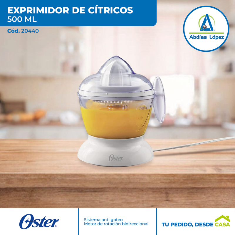 Exprimidor de Cítricos