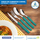 Juego de Cubiertos Carmel