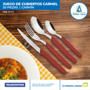 Juego de Cubiertos Carmel