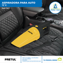 Aspiradora para Auto