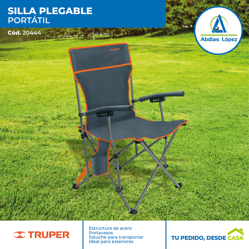 Silla Plegable Portátil