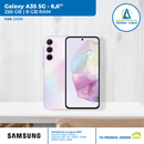 Celular Samsung A35 5G