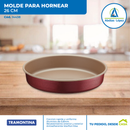Molde para Hornear de 26 cm