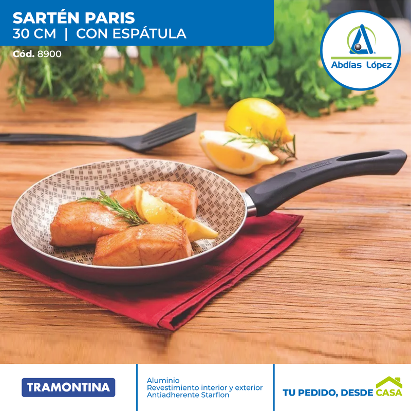 Sartén Paris