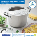 Olla para Spaguetti Astro