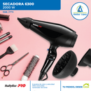 Secadora de Cabello 6300 de 2000W