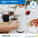 Termo GLT Presión de 1 Litro