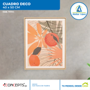 Cuadro Decorativo Citrus