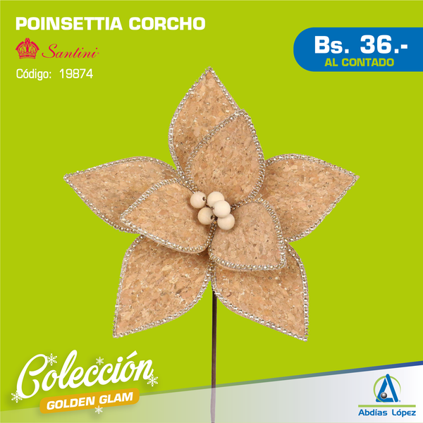 Poinsettia Corcho