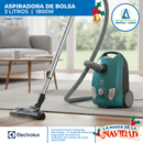 Aspiradora de Bolsa | 1800W