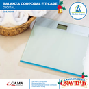 Balanza Corporal Fit Care