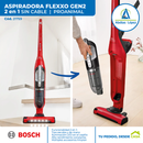 Aspiradora 2 en 1 Flexxo Gen2