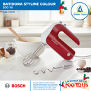 Batidora Repostera Styline Colour