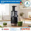 Extractor de Jugos Lento