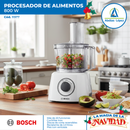 Procesador de Alimentos MultiTalent 3