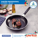 SARTEN 28 CM PROFESIONAL