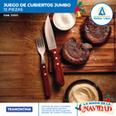 Juego para Asado Polywood