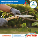 Serrucho Plegable de 10"
