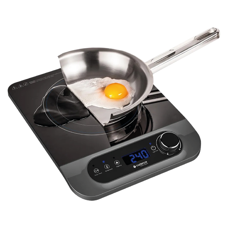 Cocina Encimera Eléctrica de Inducción