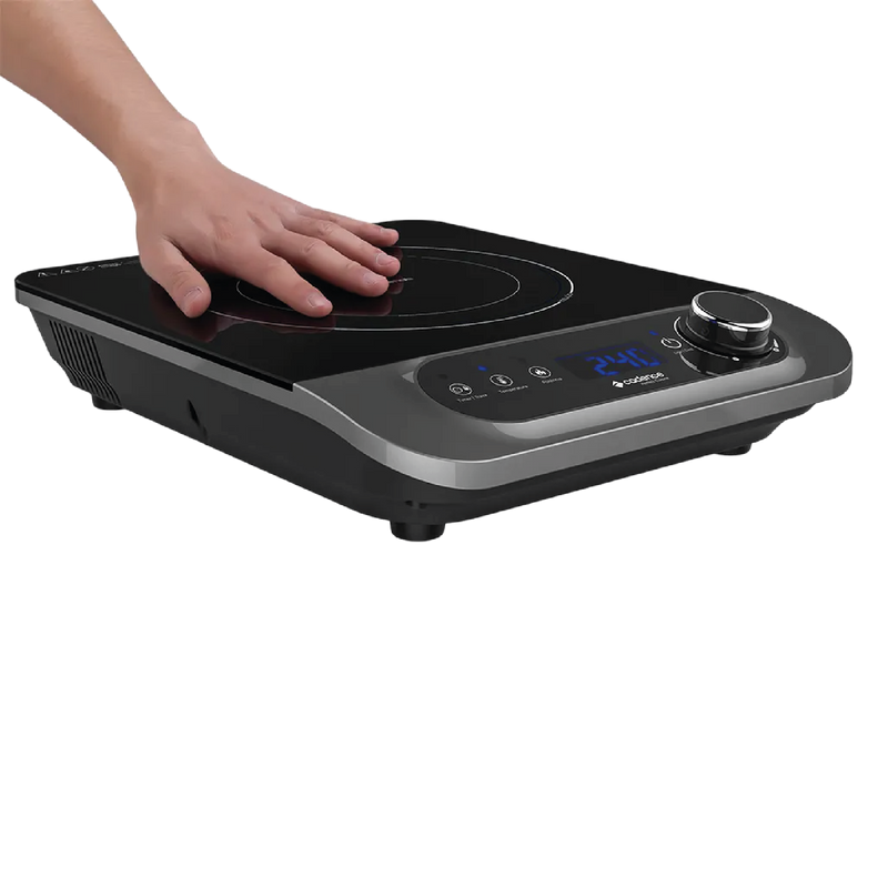 Cocina Encimera Eléctrica de Inducción