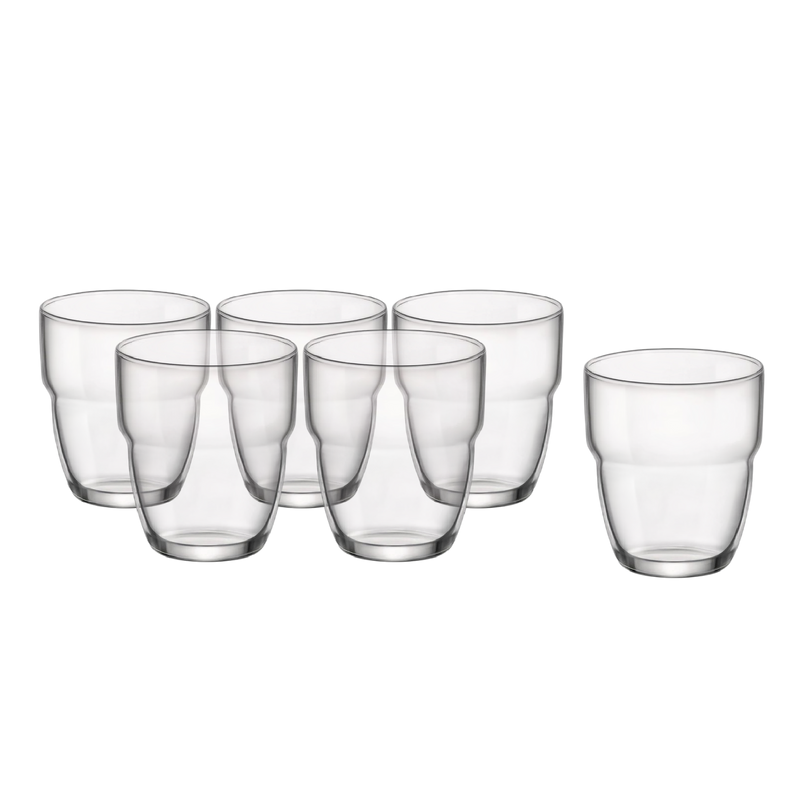 Juego de 6 Vasos Modulo