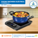 Cocina Encimera Eléctrica de Inducción
