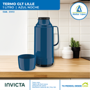Termo GLT Lille de 1 Litro