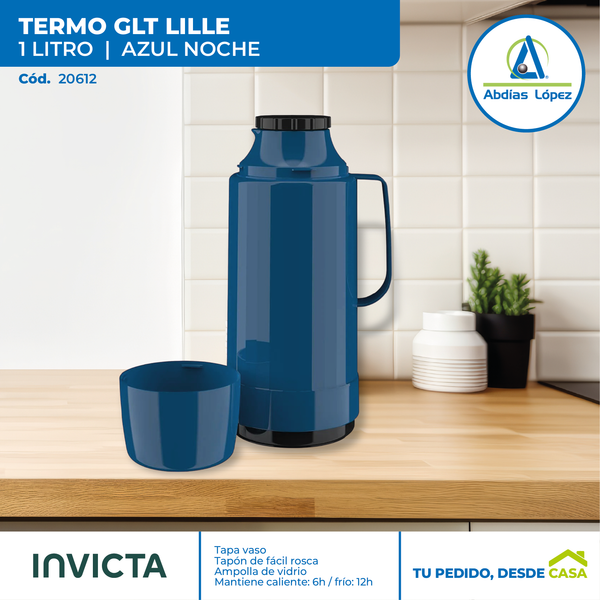 Termo GLT Lille de 1 Litro