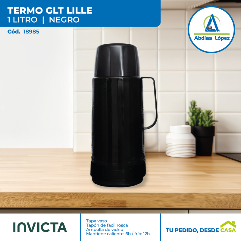 Termo GLT Lille de 1 Litro